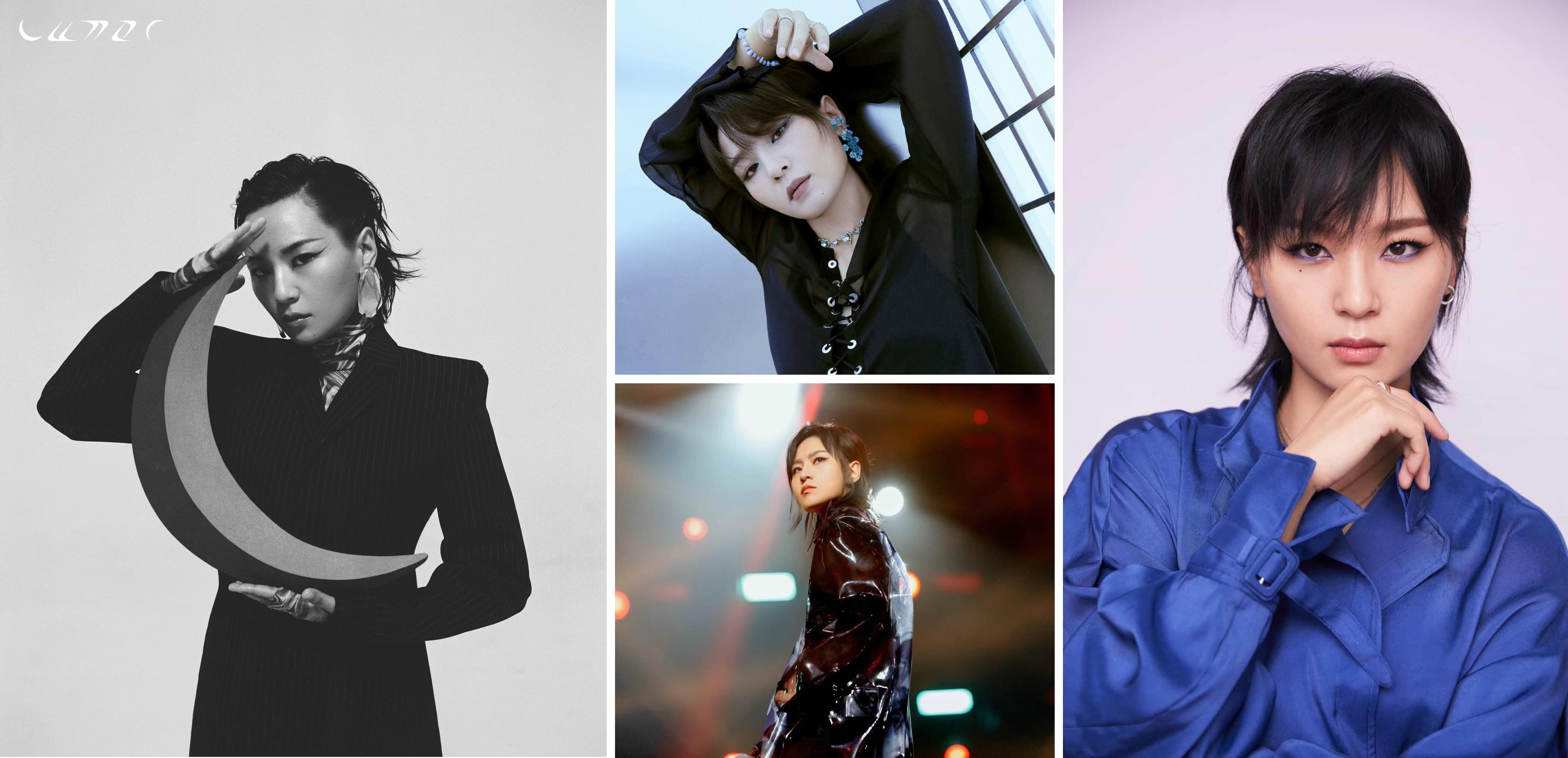 Pictures of Bibi Zhou