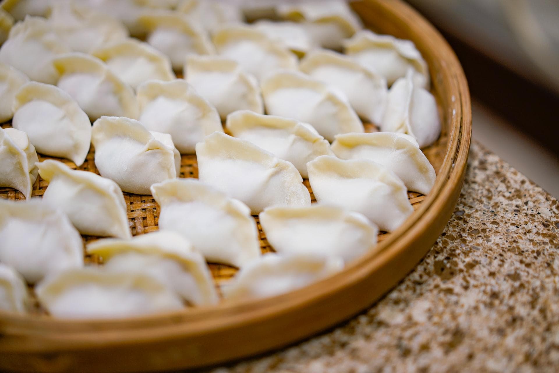 New Years Dumplings