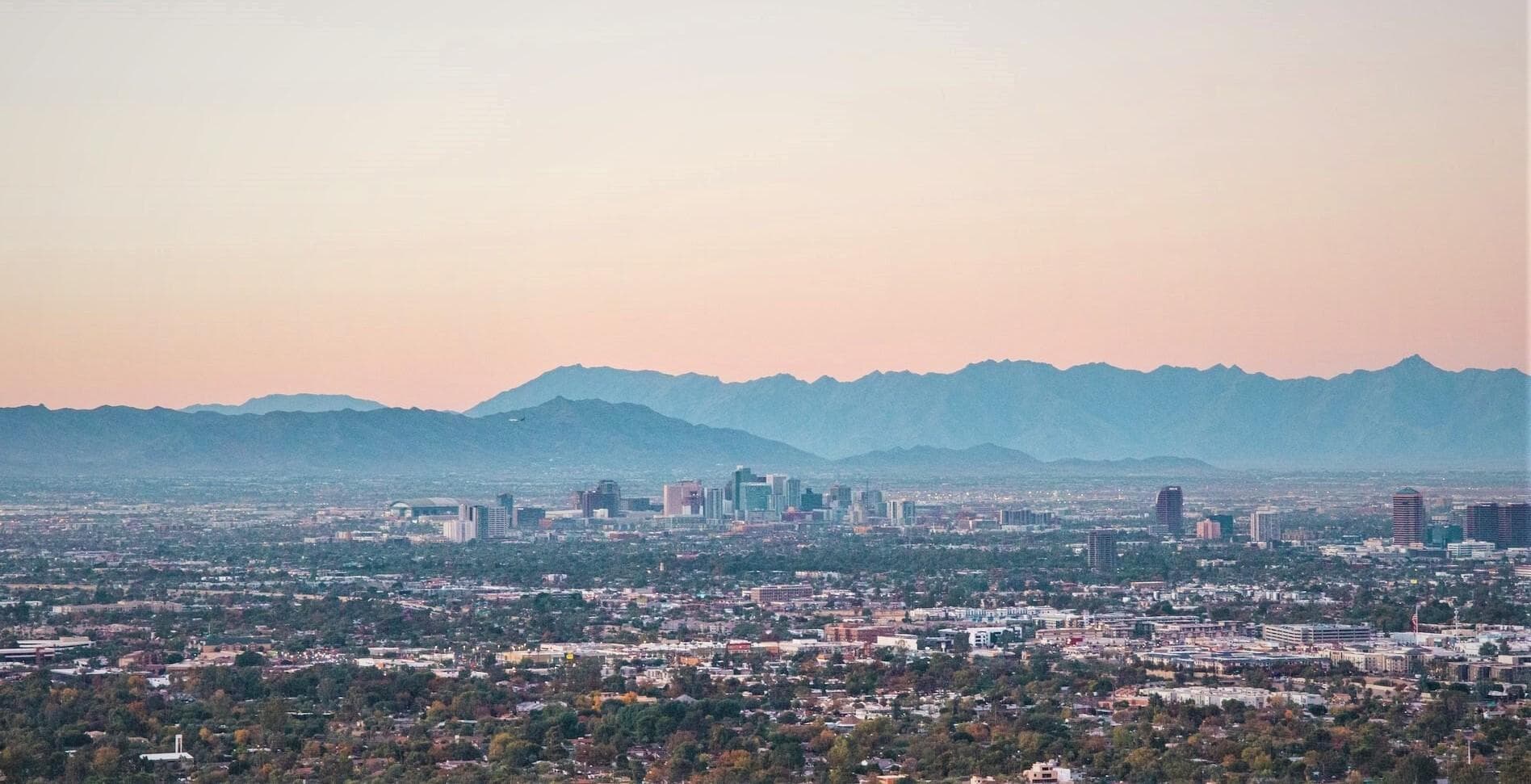 Phoenix Skyline